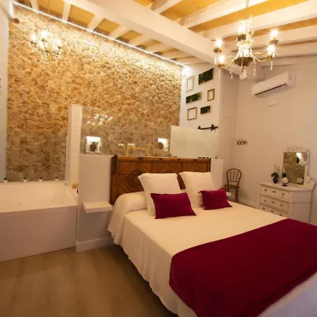 Apartament Vistas De Chamberi Alhama de Aragón