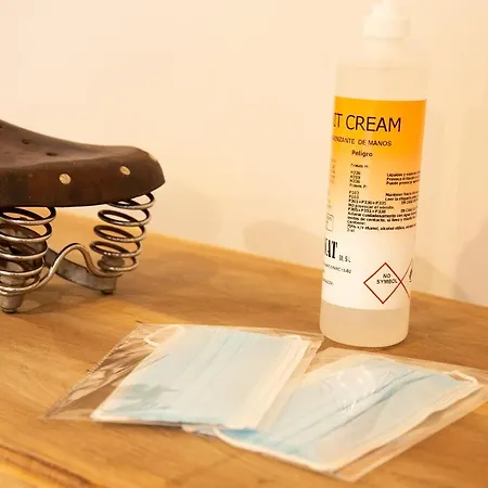 Apartament Vistas De Chamberi