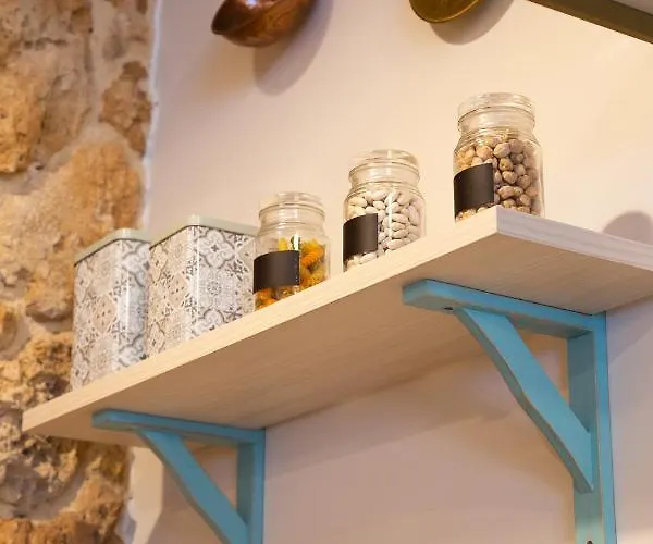 Lägenhet Vistas De Chamberi