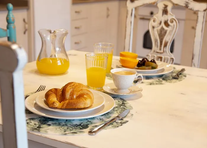 Vistas De Chamberi Lägenhet *