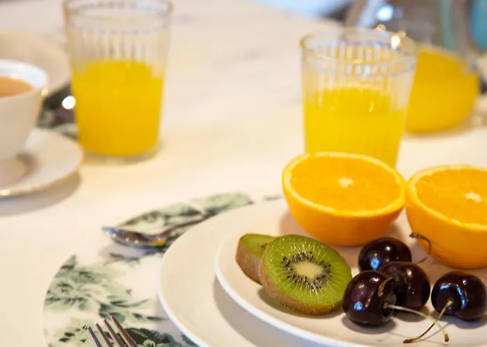 Vistas De Chamberi Lägenhet Alhama de Aragón