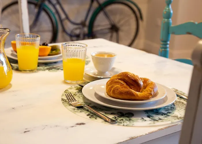 Lägenhet Vistas De Chamberi