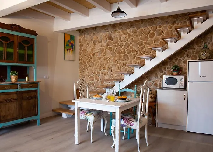 Vistas De Chamberi Lägenhet Alhama de Aragón