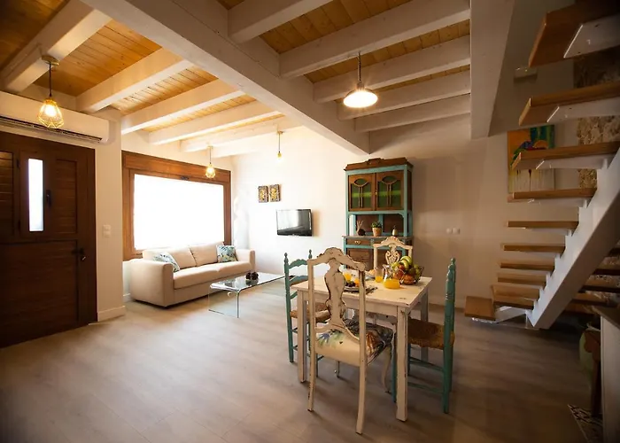 Vistas De Chamberi Lägenhet *