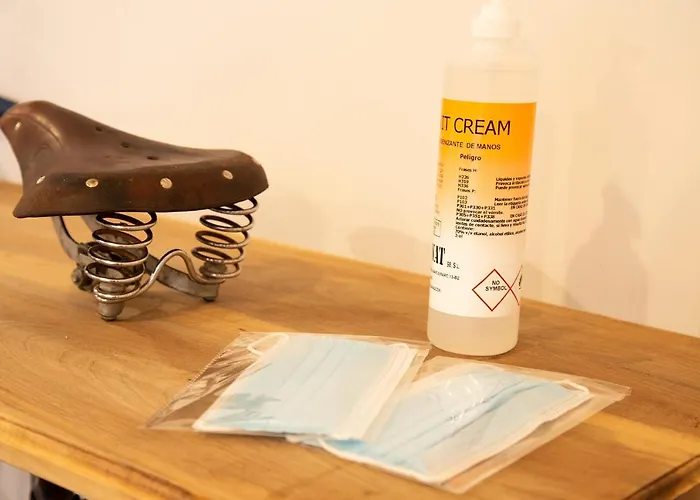 Lägenhet Vistas De Chamberi