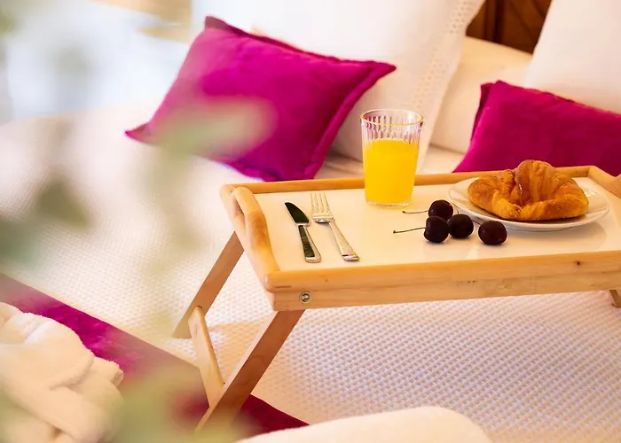 Vistas De Chamberi Lägenhet *