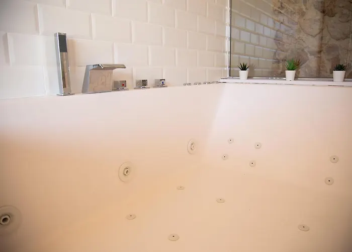 Vistas De Chamberi Lägenhet *