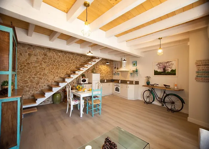 Lägenhet Vistas De Chamberi