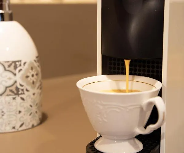 Lägenhet Vistas De Chamberi