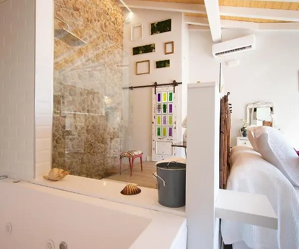 Vistas De Chamberi Lägenhet Alhama de Aragón