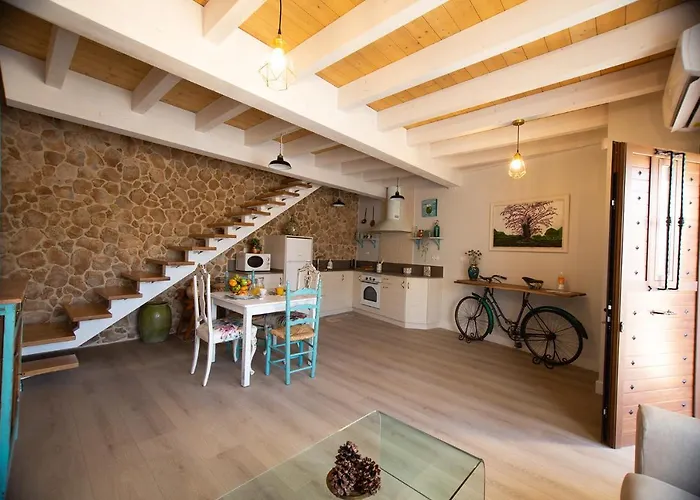 Lägenhet Vistas De Chamberi *