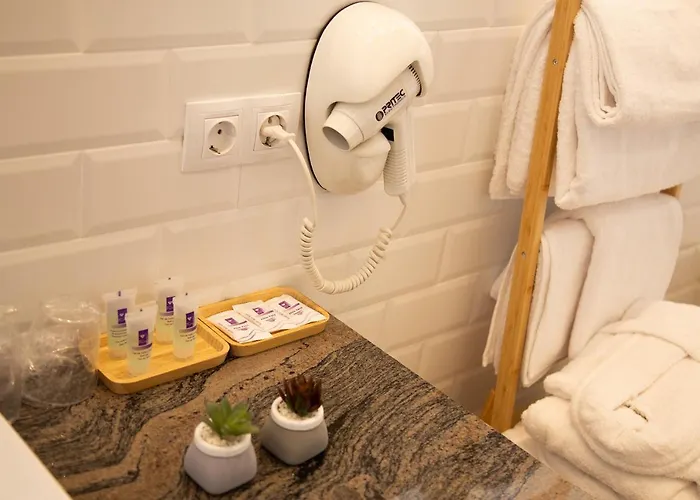 Vistas De Chamberi Lägenhet