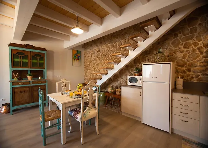 Lägenhet Vistas De Chamberi