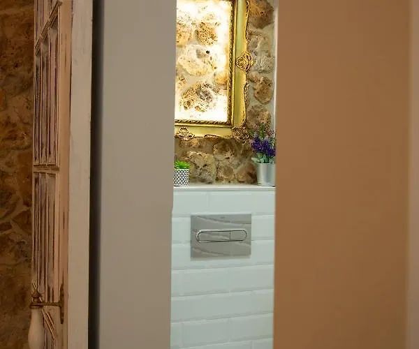 Vistas De Chamberi Lägenhet *