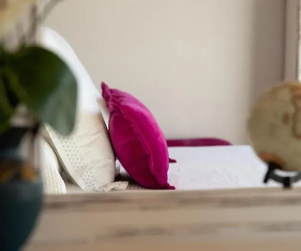 Lägenhet Vistas De Chamberi Alhama de Aragón