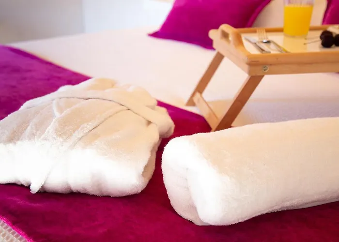 Lägenhet Vistas De Chamberi *